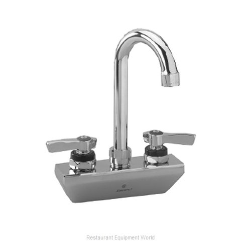 Component Hardware KL45-4000-SE1 Faucet Wall / Splash Mount