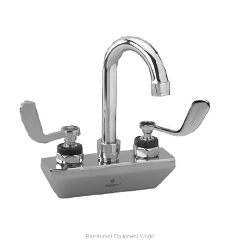 Component Hardware KL45-4001-SE4 Faucet Wall / Splash Mount