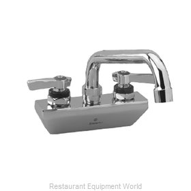 Component Hardware KL45-4006-SE1Z Faucet, Wall / Splash Mount