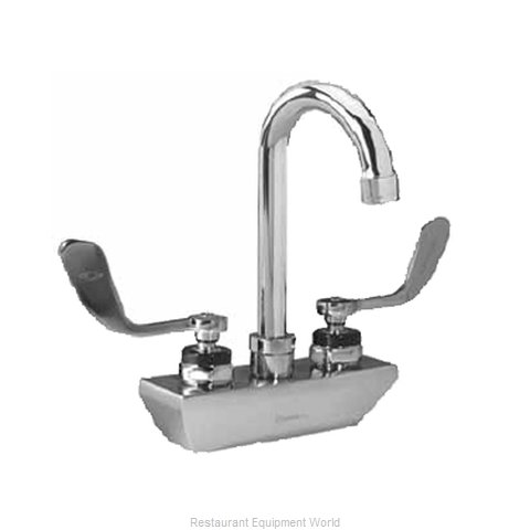 Component Hardware KL45-4100-SC4 Faucet Wall / Splash Mount