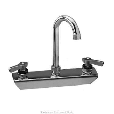 Component Hardware KL45-8000-SE1 Faucet Wall / Splash Mount