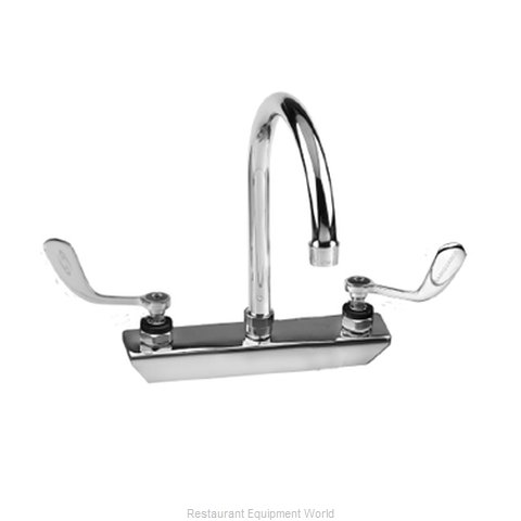 Component Hardware KL45-8000-SE4 Faucet Wall / Splash Mount