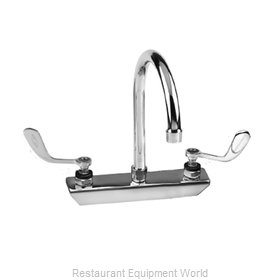 Component Hardware KL45-8000-SE4 Faucet Wall / Splash Mount