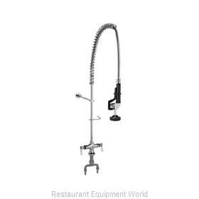 Component Hardware KL50-1000-BR Pre-Rinse Faucet Assembly