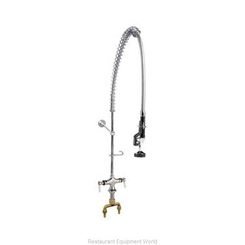 Component Hardware KL50-10L3-BR Pre-Rinse Faucet Assembly
