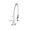 Component Hardware KL53-1000-AF4 Pre-Rinse Faucet Assembly, with Add On Faucet
