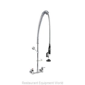 Component Hardware KL53-10L1-BR Pre-Rinse Faucet Assembly