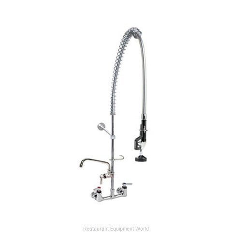 Component Hardware KL53-1100-AF1 Pre-Rinse Faucet Assembly, with Add On Faucet