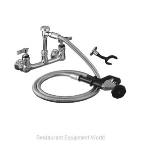 Component Hardware KL53-2100 Pre-Rinse Faucet Assembly