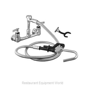 Component Hardware KL53-3000-VB Faucet, Kettle / Pot Filler