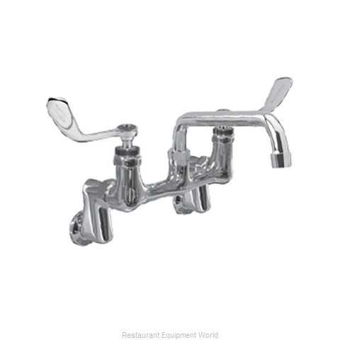 Component Hardware KL54-1006-SE4 Faucet Wall / Splash Mount