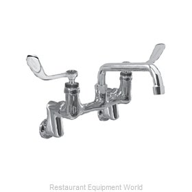 Component Hardware KL54-1010-SE4 Faucet Wall / Splash Mount