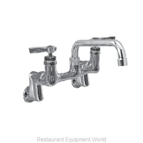 Component Hardware KL54-1012-SE1 Faucet Wall / Splash Mount