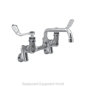 Component Hardware KL54-1012-SE4 Faucet Wall / Splash Mount