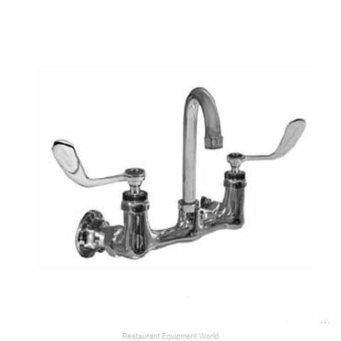 Component Hardware KL54-8000-SE4 Faucet Wall / Splash Mount