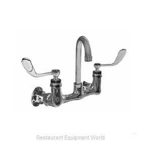 Component Hardware KL54-8001-SE4 Faucet Wall / Splash Mount