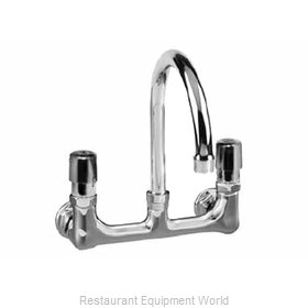 Component Hardware KL54-8200-SE Faucet Wall / Splash Mount