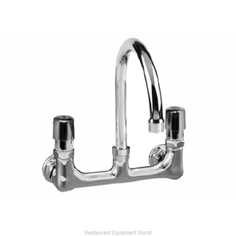 Component Hardware KL54-8201-SE Faucet Wall / Splash Mount