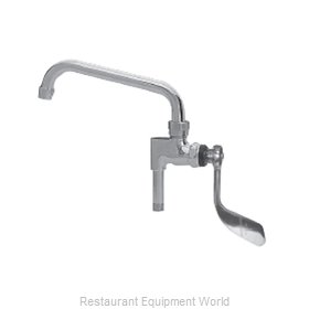 Component Hardware KL55-7006-SE4 Pre-Rinse, Add On Faucet