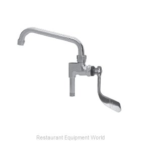 Component Hardware KL55-7012-SE4 Pre-Rinse, Add On Faucet