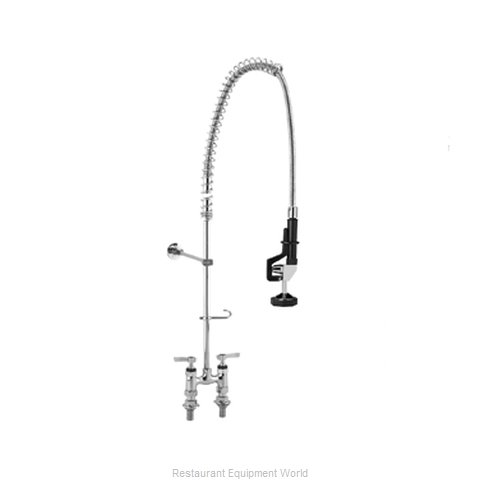 Component Hardware KL56-1000-BR Pre-Rinse Faucet Assembly