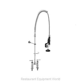 Component Hardware KL56-1000-BR Pre-Rinse Faucet Assembly