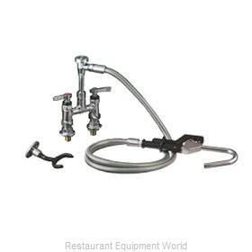 Component Hardware KL56-3000-VB Faucet, Kettle / Pot Filler