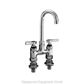 Component Hardware KL57-4101-SE1 Faucet Deck Mount