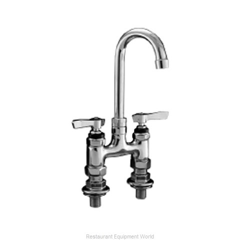 Component Hardware KL57-4102-SE1 Faucet Deck Mount