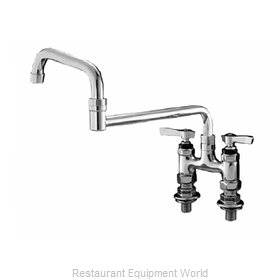 Component Hardware KL57-4118-SE1 Faucet Deck Mount