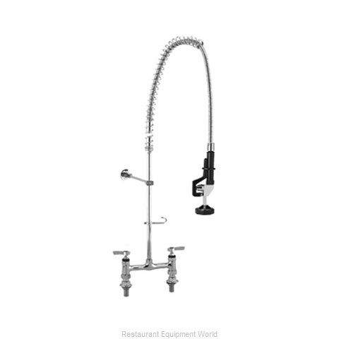 Component Hardware KL60-1000-BR Pre-Rinse Faucet Assembly