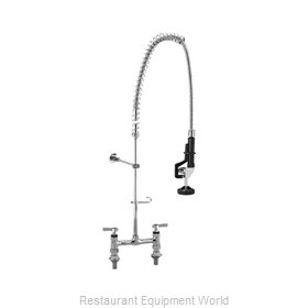 Component Hardware KL60-1000-BR Pre-Rinse Faucet Assembly