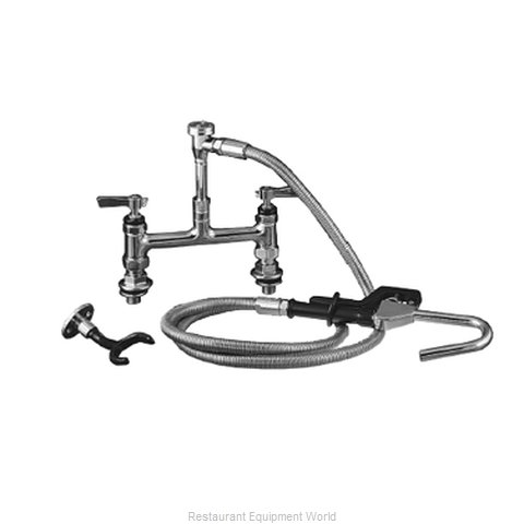 Component Hardware KL60-3100-VB Faucet, Kettle / Pot Filler