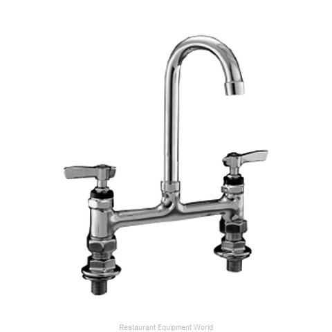 Component Hardware KL61-8001-RE1 Faucet Deck Mount