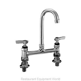 Component Hardware KL61-8001-RE1 Faucet Deck Mount