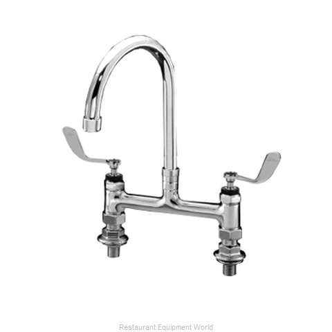 Component Hardware KL61-8001-SE4 Faucet Deck Mount