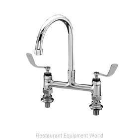 Component Hardware KL61-8001-SE4 Faucet Deck Mount