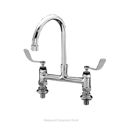 Component Hardware KL61-8002-RE4 Faucet Deck Mount