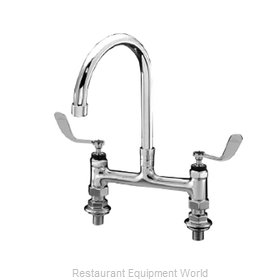 Component Hardware KL61-8002-RE4 Faucet Deck Mount