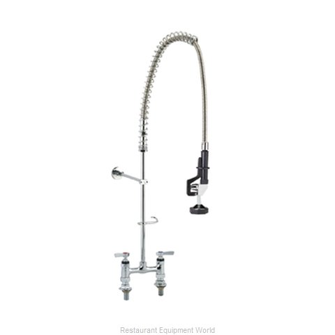 Component Hardware KL66-1000-BS Pre-Rinse Faucet Assembly (Magnified)