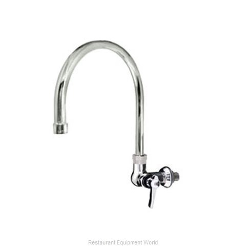 Component Hardware KL70-9000-RE1 Faucet Wall / Splash Mount