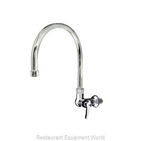 Component Hardware KL70-9000-RE1 Faucet Wall / Splash Mount