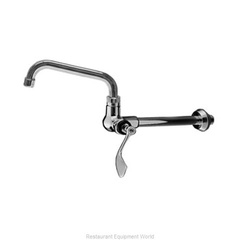 Component Hardware KL76-9008-SE4 Faucet, Wok / Range Filler