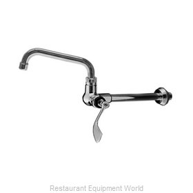 Component Hardware KL76-9008-SE4 Faucet, Wok / Range Filler