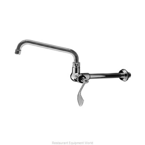 Component Hardware KL76-9010-SE4 Faucet, Wok / Range Filler