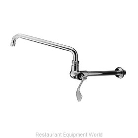 Component Hardware KL76-9010-SE6 Faucet, Wok / Range Filler