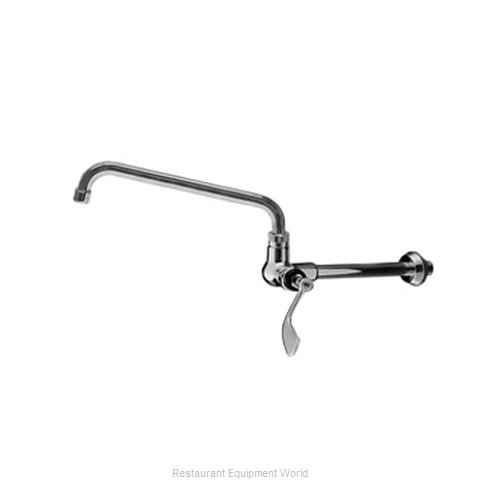 Component Hardware KL76-9012-SE4 Faucet, Wok / Range Filler