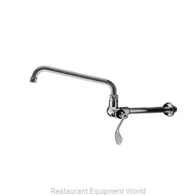 Component Hardware KL76-9012-SE4 Faucet, Wok / Range Filler