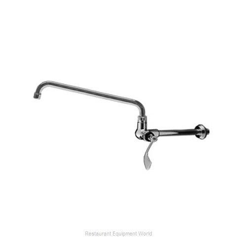 Component Hardware KL76-9016-SE4 Faucet, Wok / Range Filler