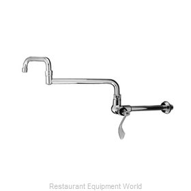 Component Hardware KL76-9018-DE4 Faucet, Wok / Range Filler